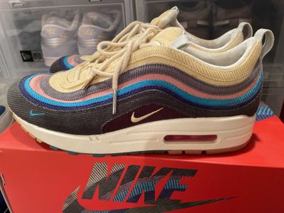 Sean Wotherspoon × Nike Air Max 1/97 SW "Collector's Dream"