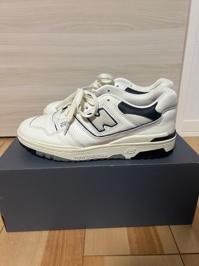 New Balance 550 "White"