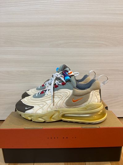 Travis Scott × Nike Air Max 270 "Cactus Trails"