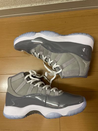 Nike Air Jordan 11 Retro "Cool Grey"