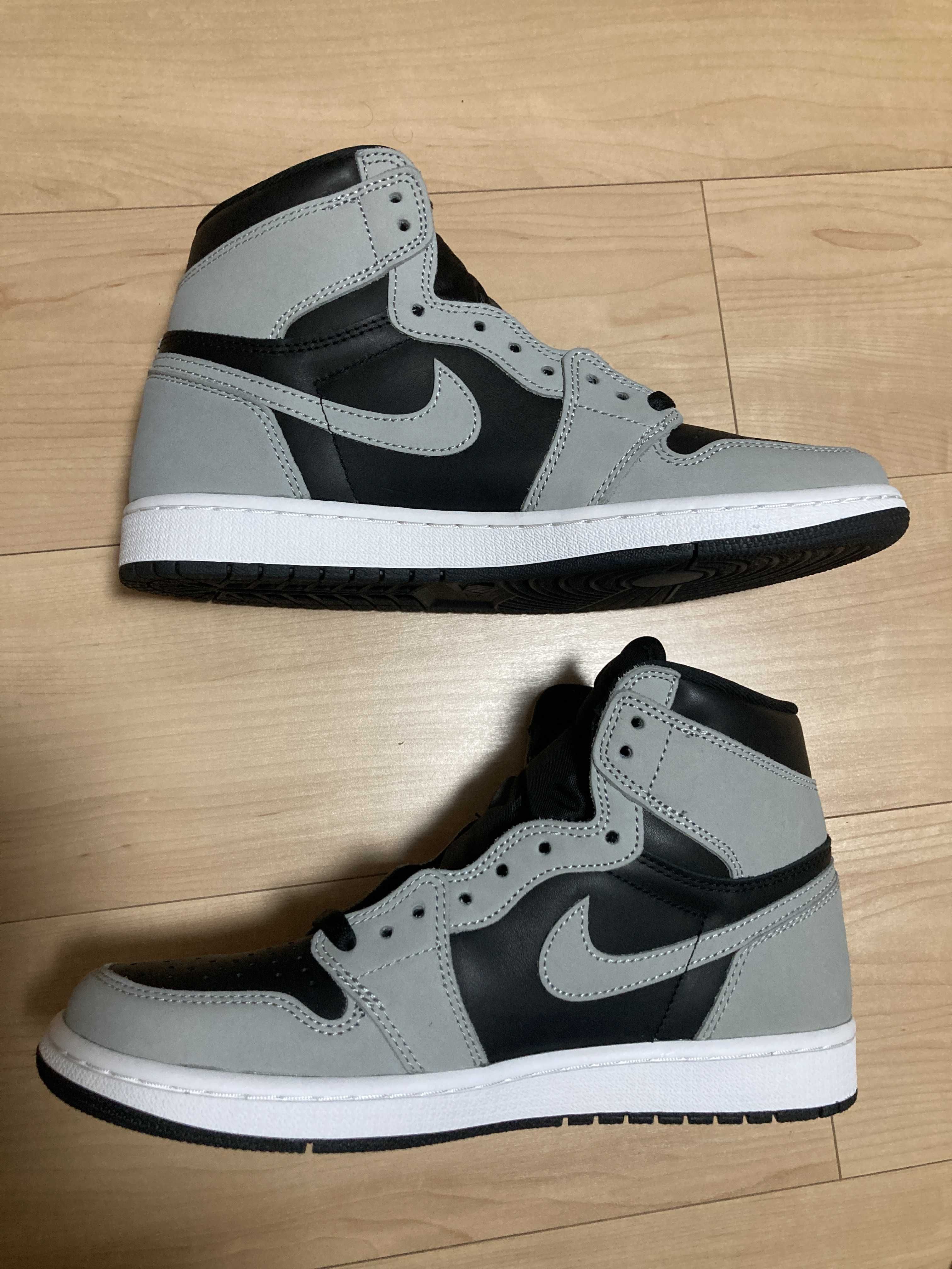 Nike Air Jordan 1 High OG "Shadow 2.0"