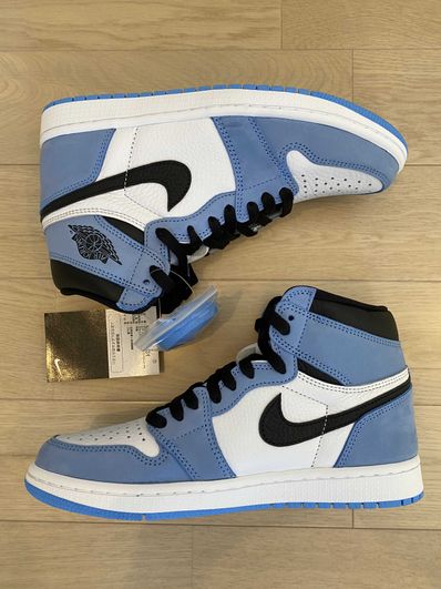 Nike Air Jordan 1 High OG "University Blue"