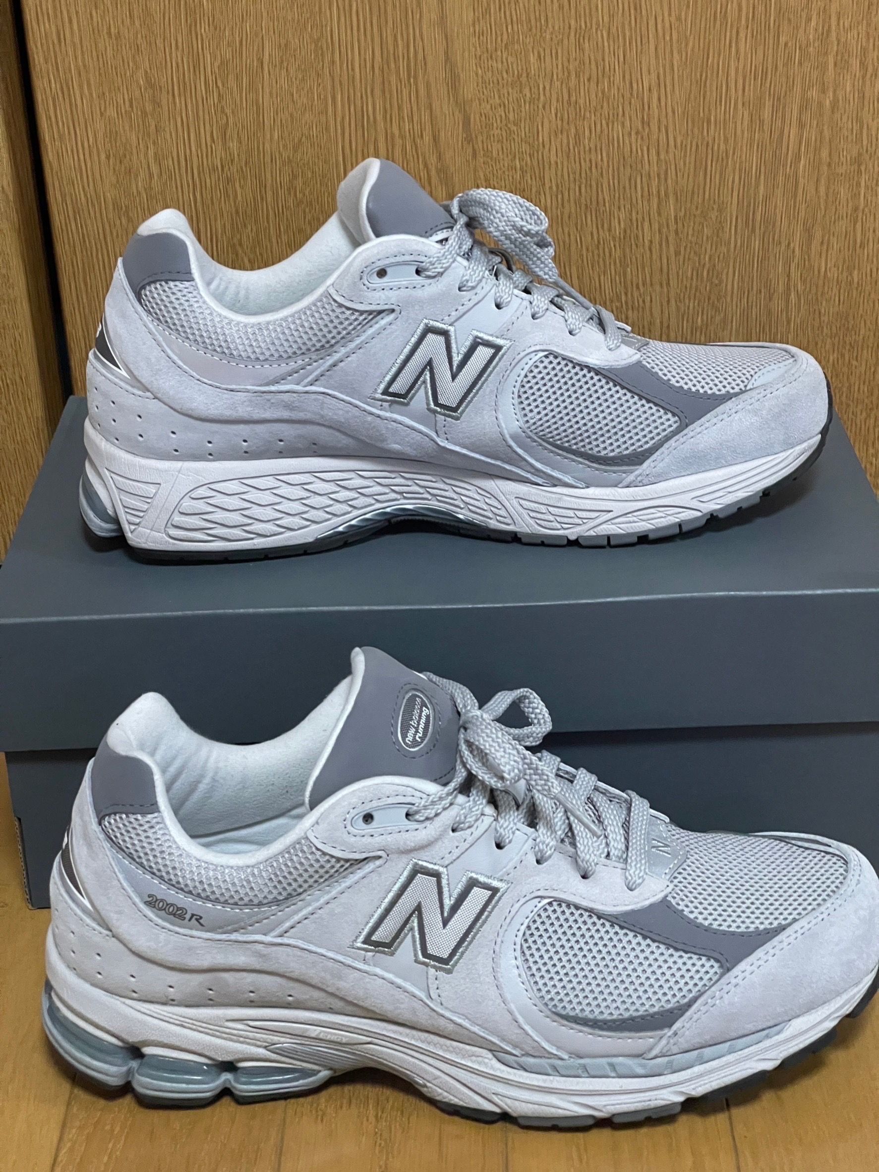 New Balance 2002R "Gray"
