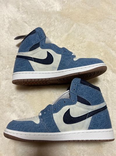Nike Air Jordan 1 Retro High OG "Denim"