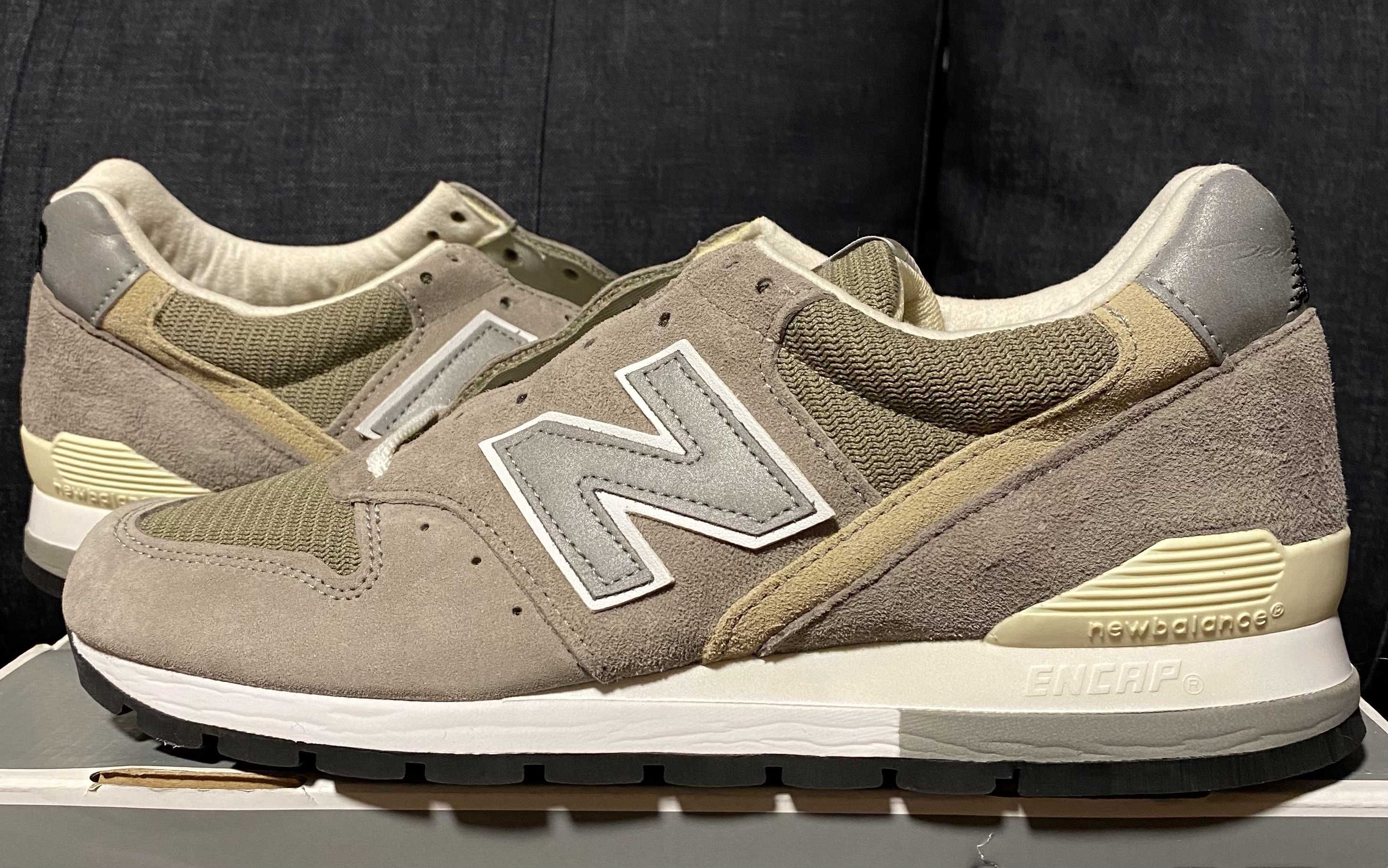 New Balance 996 "Grey"