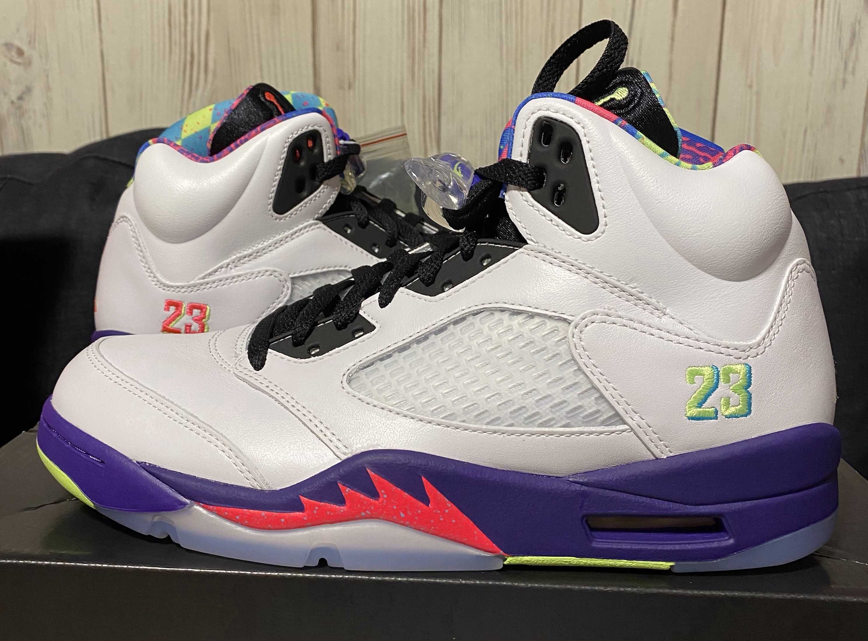 Nike Air Jordan 5 "Alternate Bel-Air"