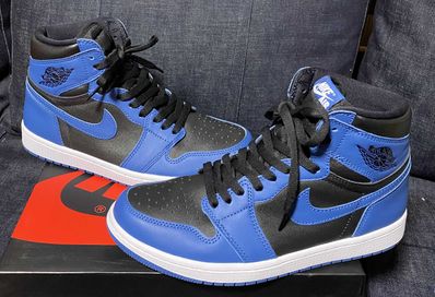 Nike Air Jordan 1 Retro High OG "Dark Marina Blue"