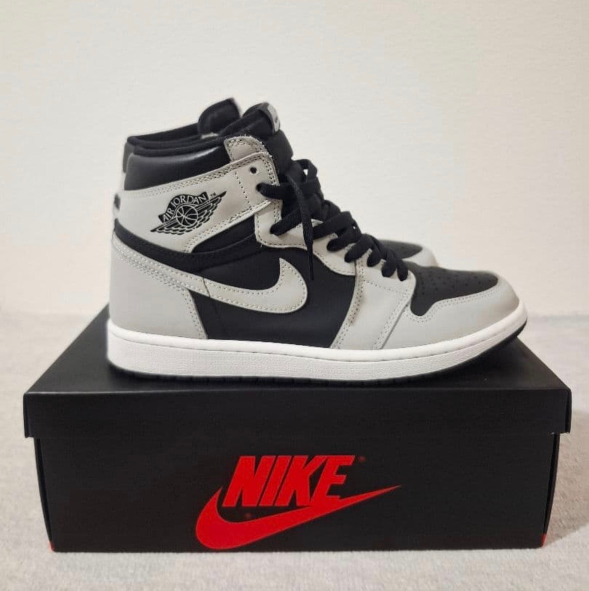 Nike Air Jordan 1 High OG "Shadow 2.0"