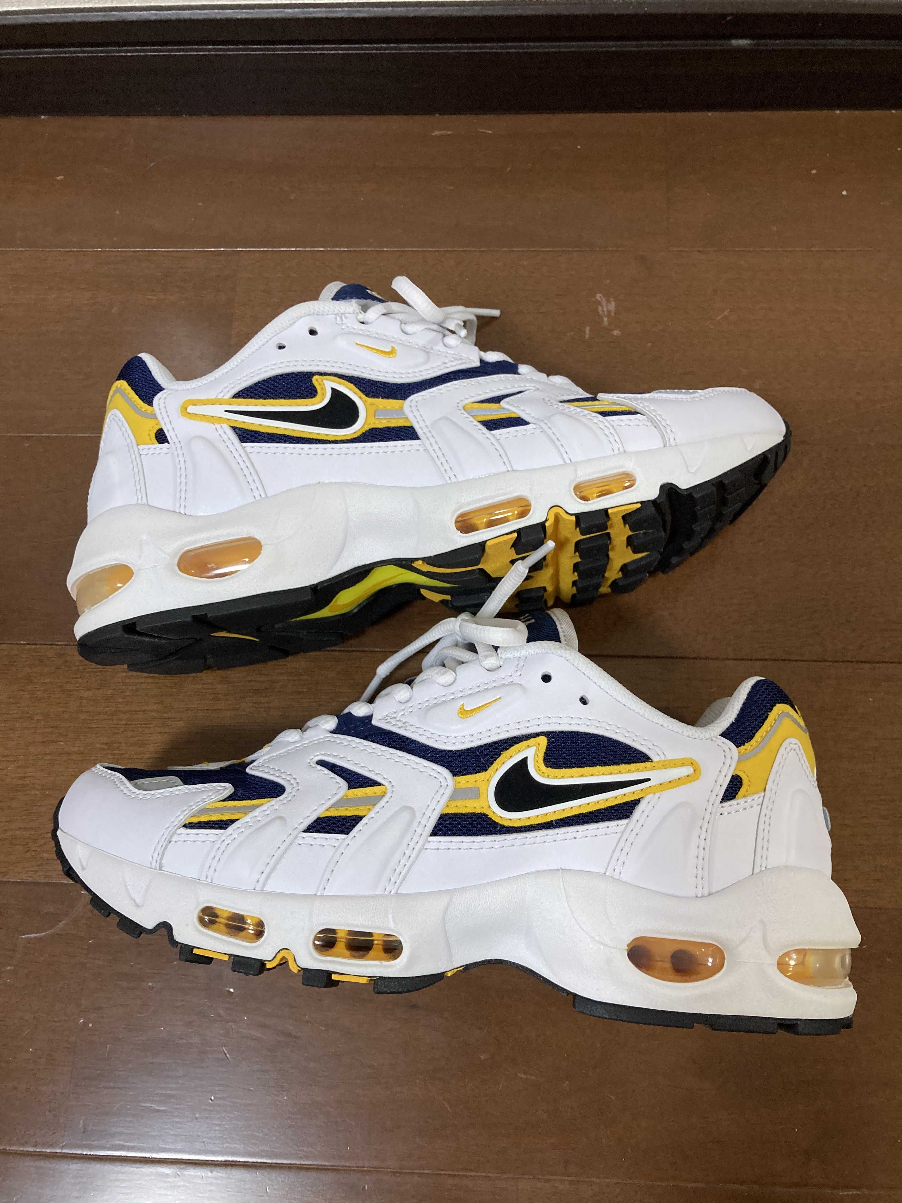 Nike Air Max 96 2 "Smoke Grey"