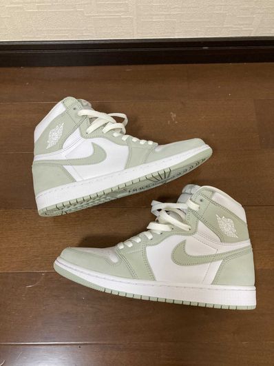 Nike Women's Air Jordan 1 High OG "Seafoam"