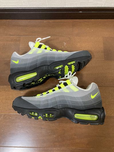 Nike Air Max 95 OG "Neon Yellow" (2020)