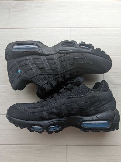 Nike air max 95 black imperial blue (atmos exclusive) online