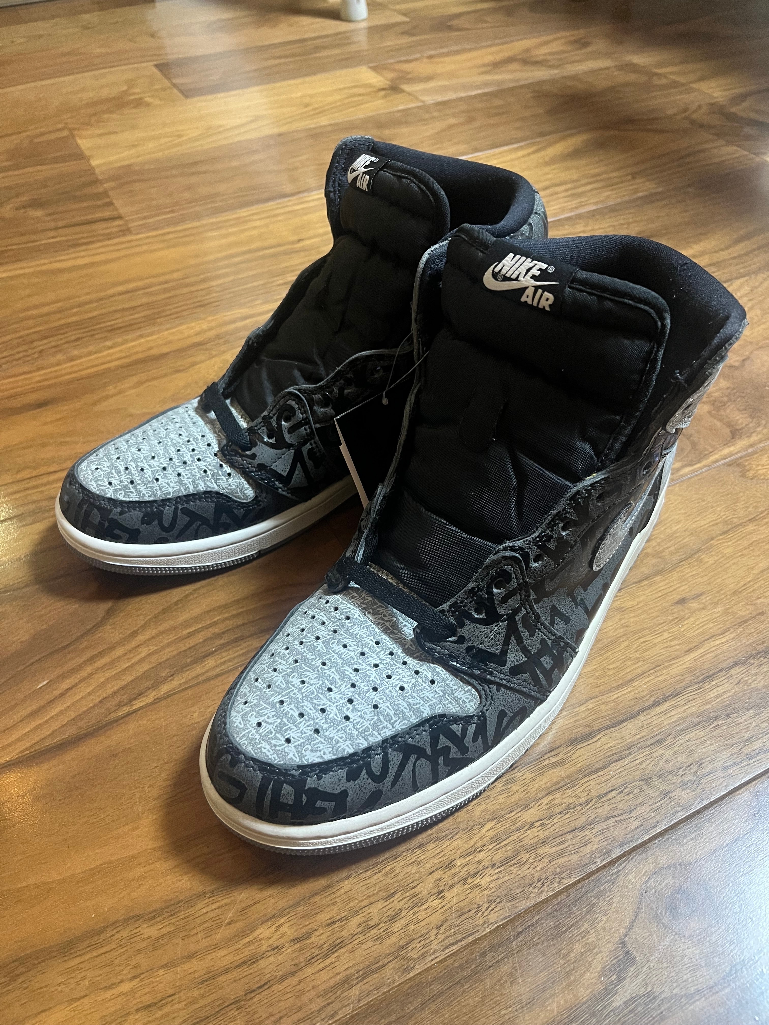 Nike Air Jordan 1 High OG "Rebellionaire"