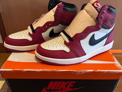 Nike Air Jordan 1 High OG "Lost & Found/Chicago"