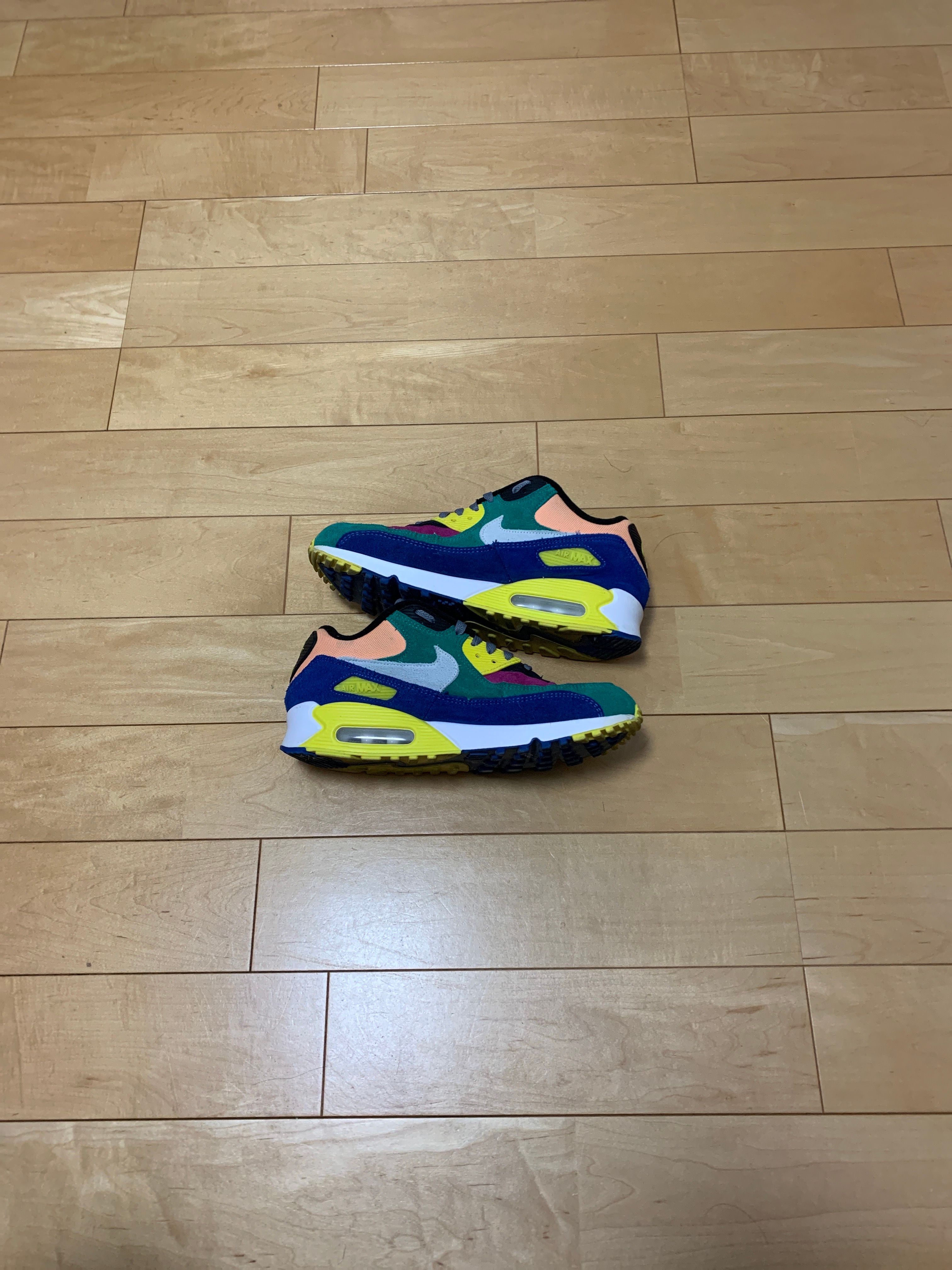 NIKE AIR MAX 90 QS "VIOTECH2.0"