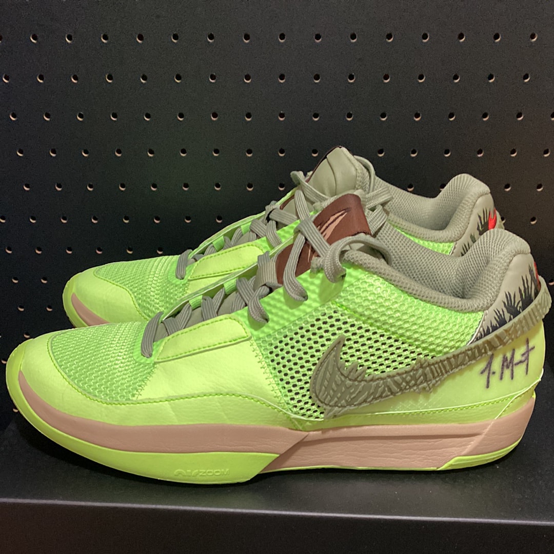 NIKE 新品　人気モラントモデル　JA1EP メンズ27cm MORANT NIKE JA1 EP 【YEAR OF THE DRAGON】 ナイキ ジャ・モラント 1