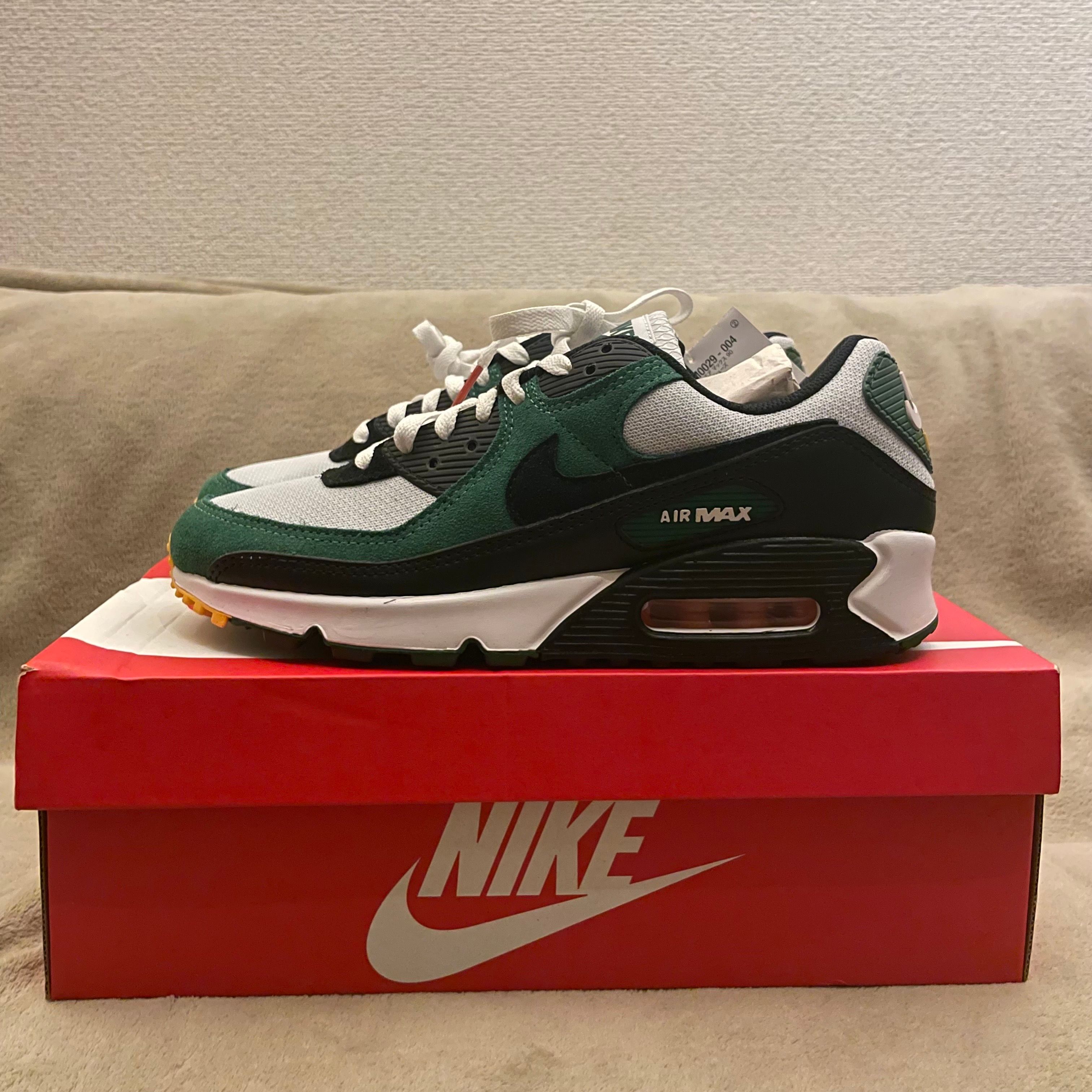 Nike Air Max 90 "Pure Platinum/Black"