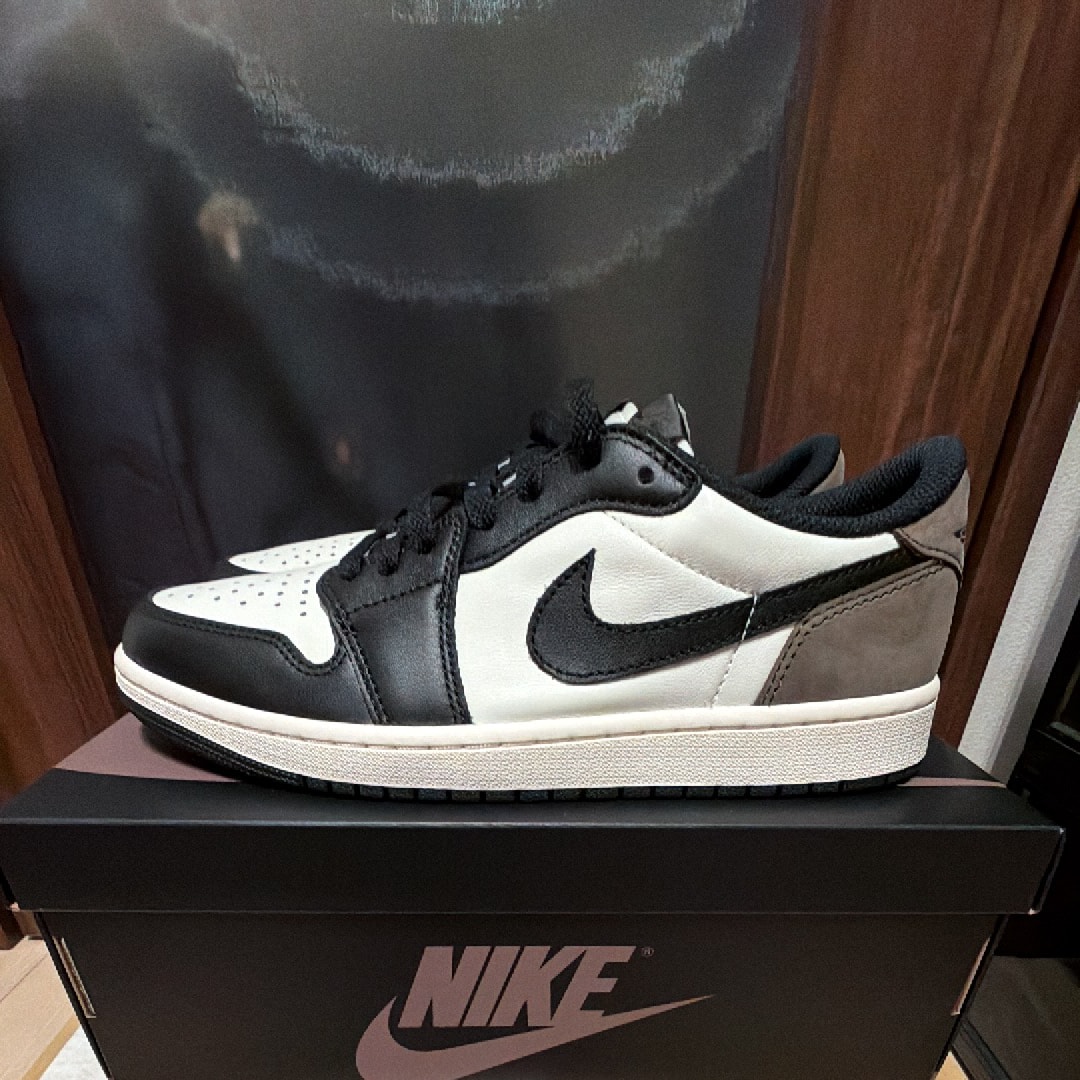 Nike Air Jordan 1 Retro Low OG "Mocha"