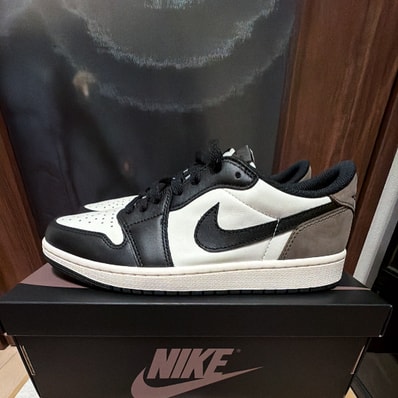 Nike Air Jordan 1 Retro Low OG "Mocha"