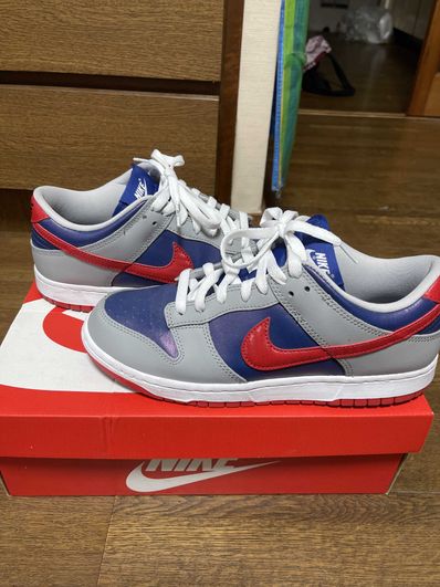 Nike Dunk Low "Samba"