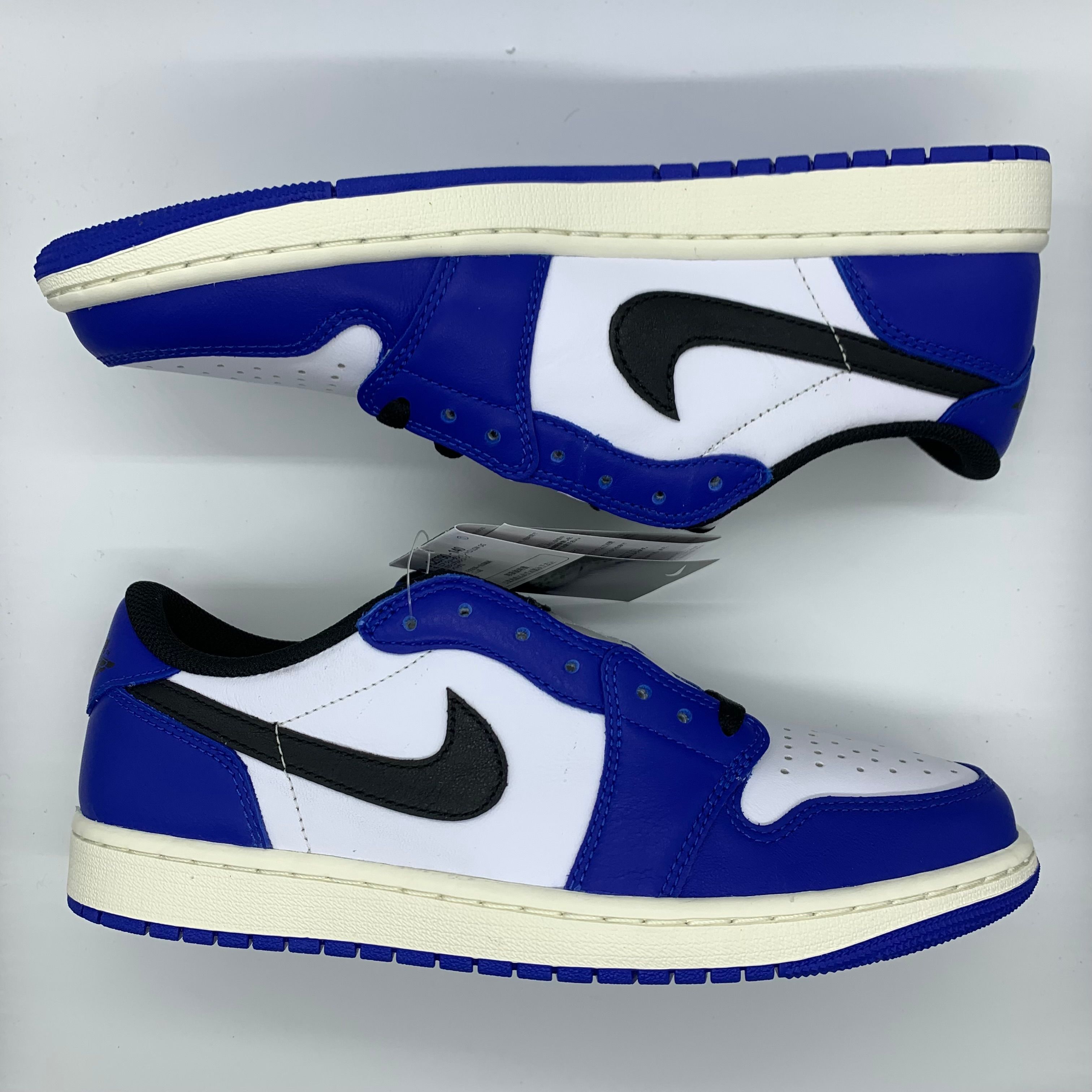 Nike Air Jordan 1 Retro Low OG "Game Royal"