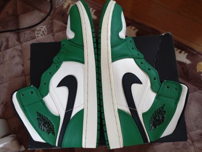 NIKE AIR JORDAN 1 MID "PINE GREEN"