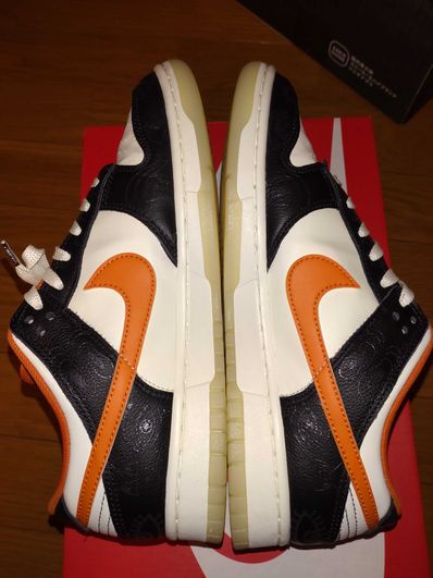 Nike Dunk Low PRM "Halloween" (2021)