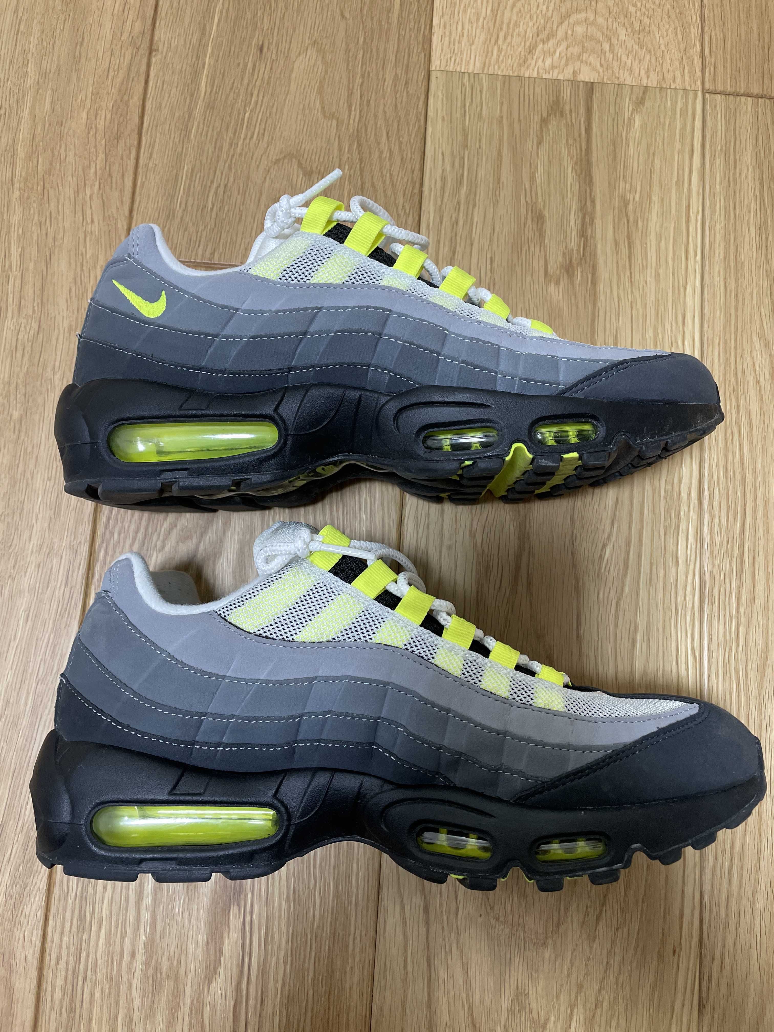 Nike Air Max 95 OG "Neon Yellow" (2020)