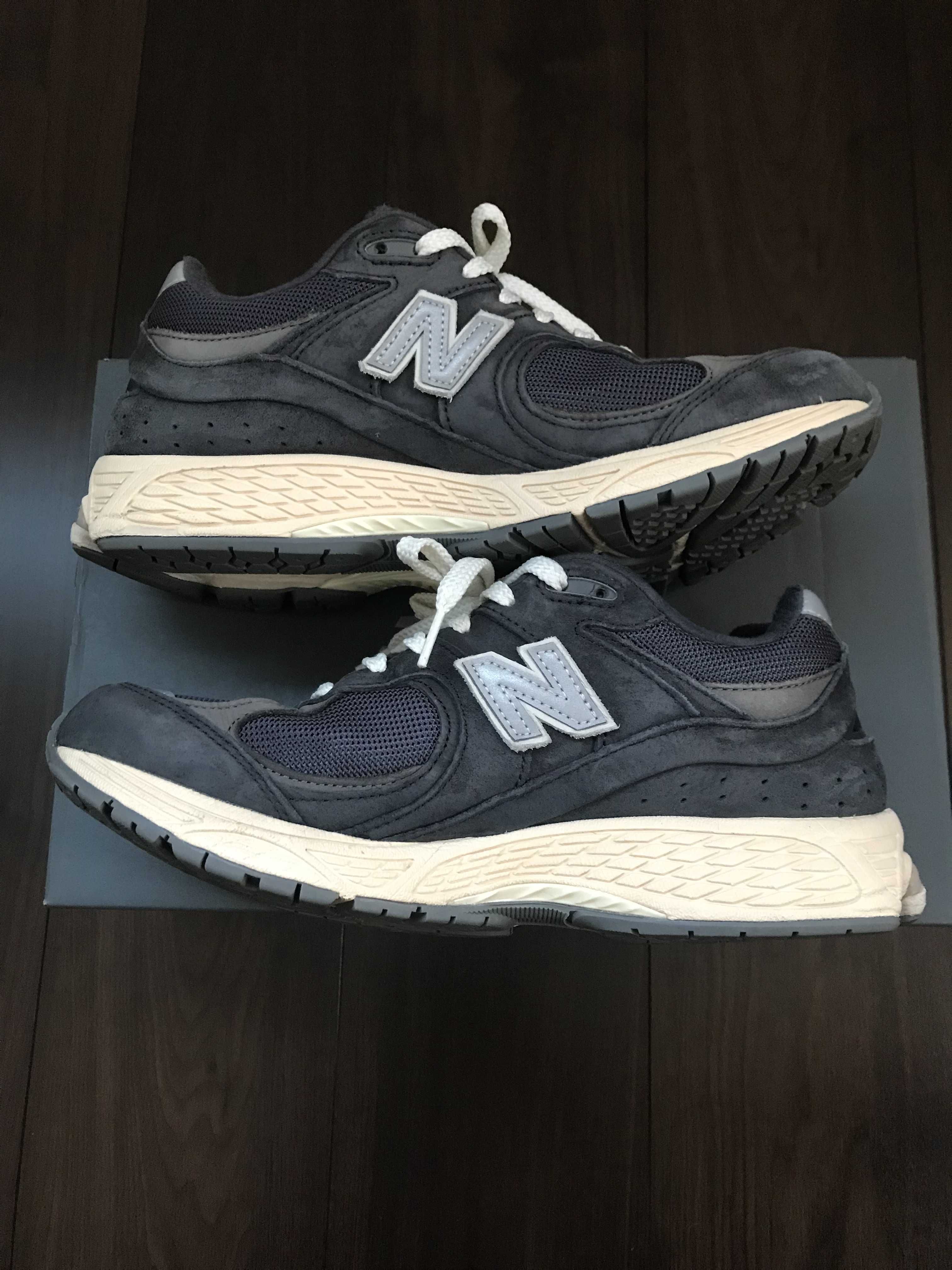 New Balance 2002R "Phantom"