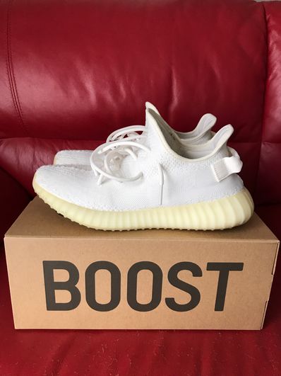 adidas YEEZY Boost 350 V2 "Cream White"