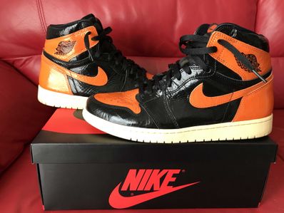 Nike Air Jordan 1 High "Shattered Backboard 3.0"