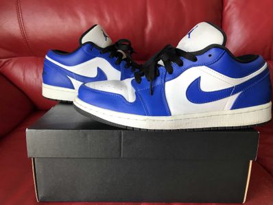 Nike Air Jordan 1 Low "Game Royal"