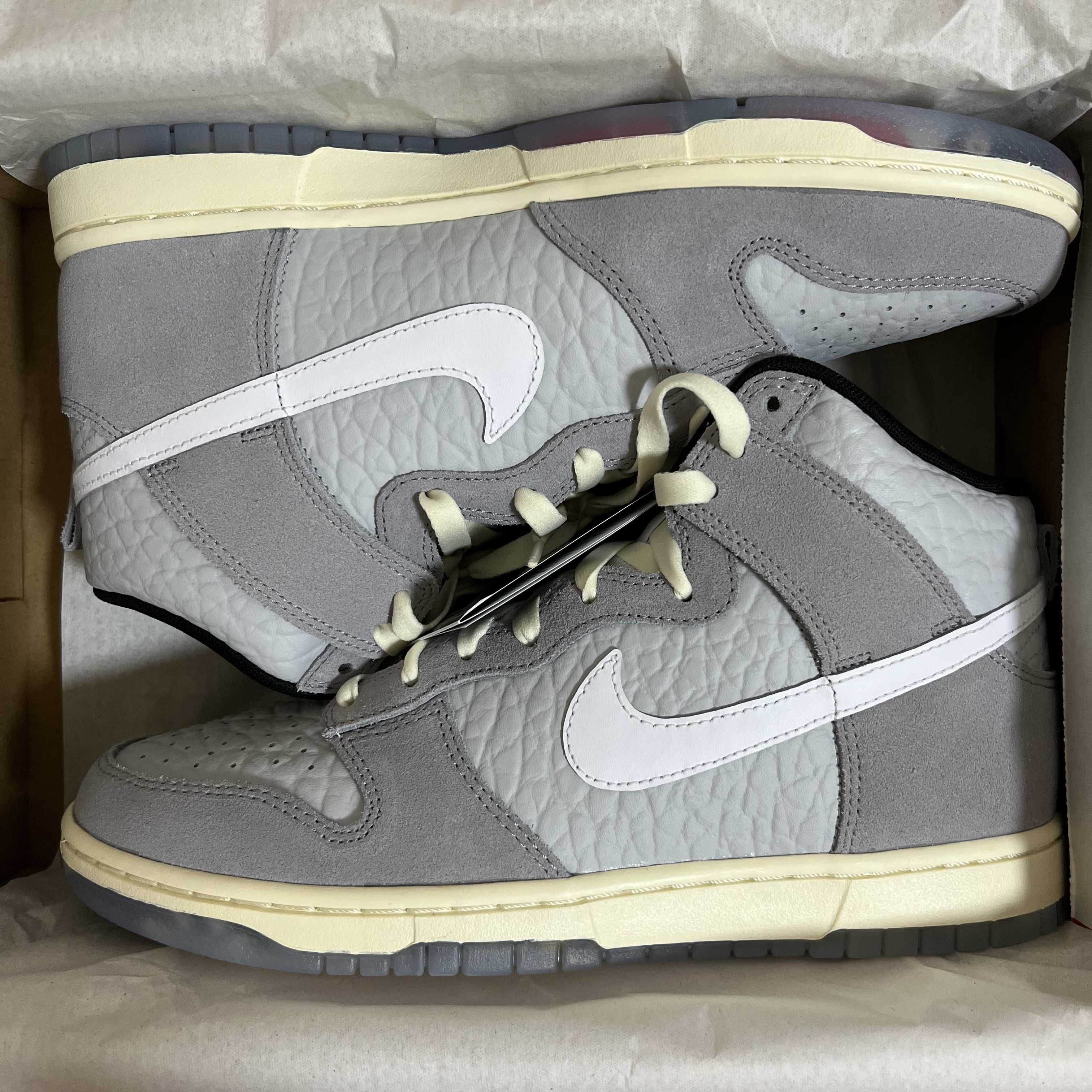 Nike Dunk High PRM "Culture Day"