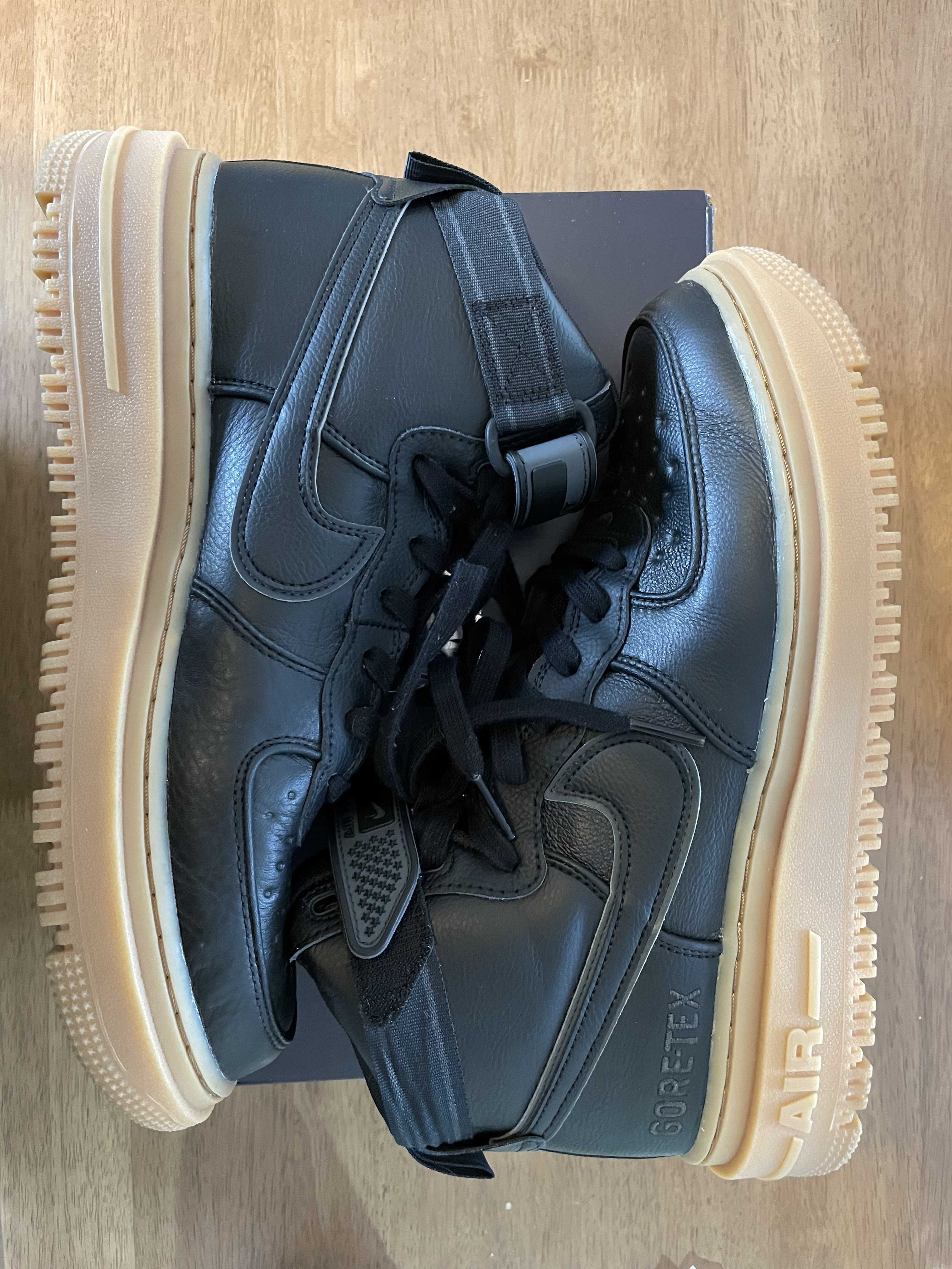 Nike Air Force 1 High Gore-Tex Boot "Anthracite"
