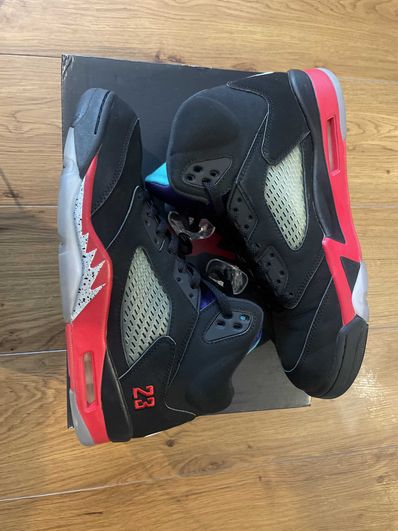 Nike Air Jordan 5 Retro "Top3"