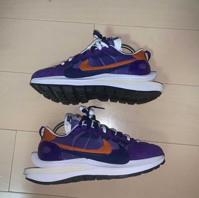 SACAI × NIKE VAPOR WAFFLE "DARK IRIS"