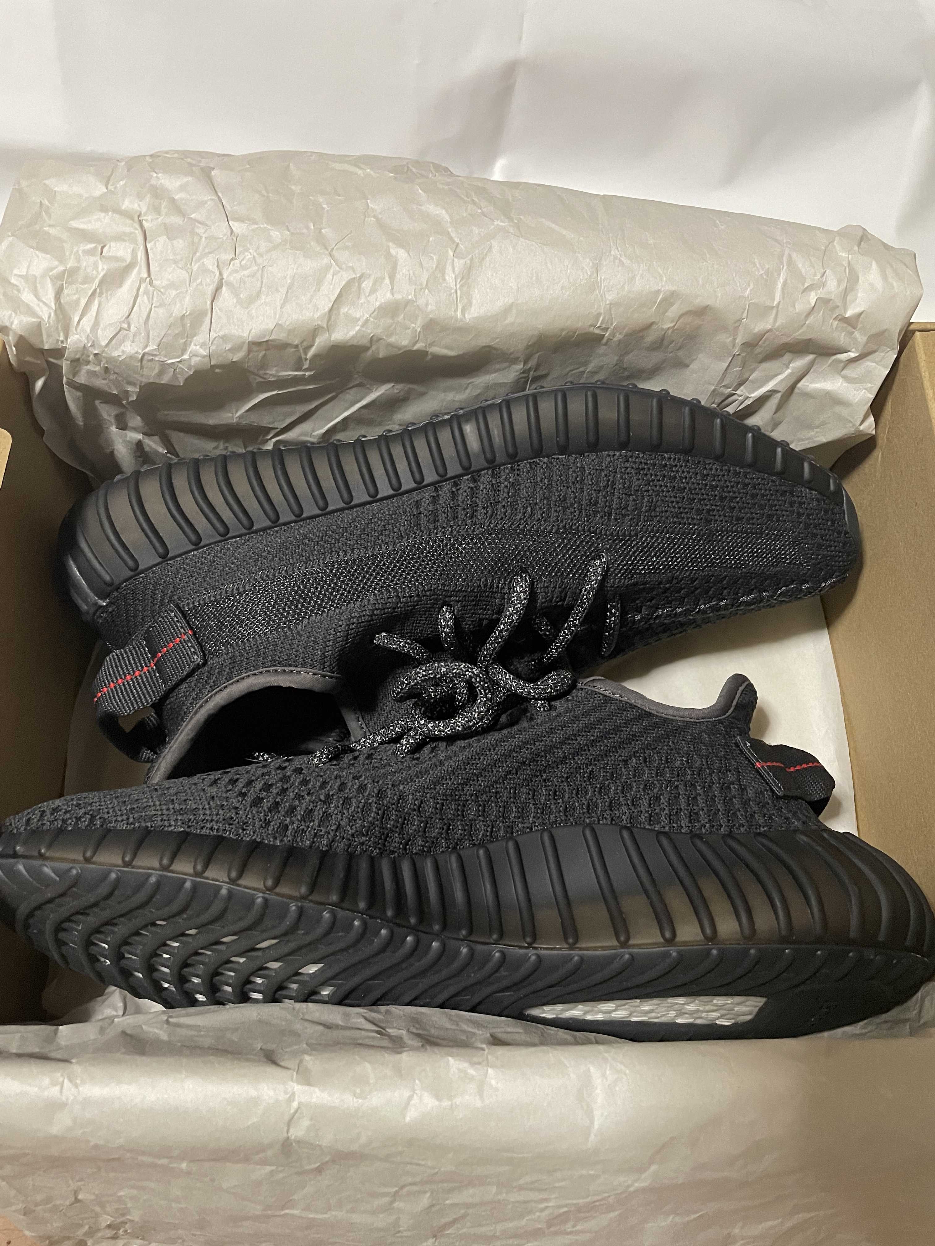 adidas YEEZY Boost 350 V2 "Black"