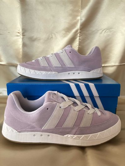 adidas Adimatic "Purple Tint"