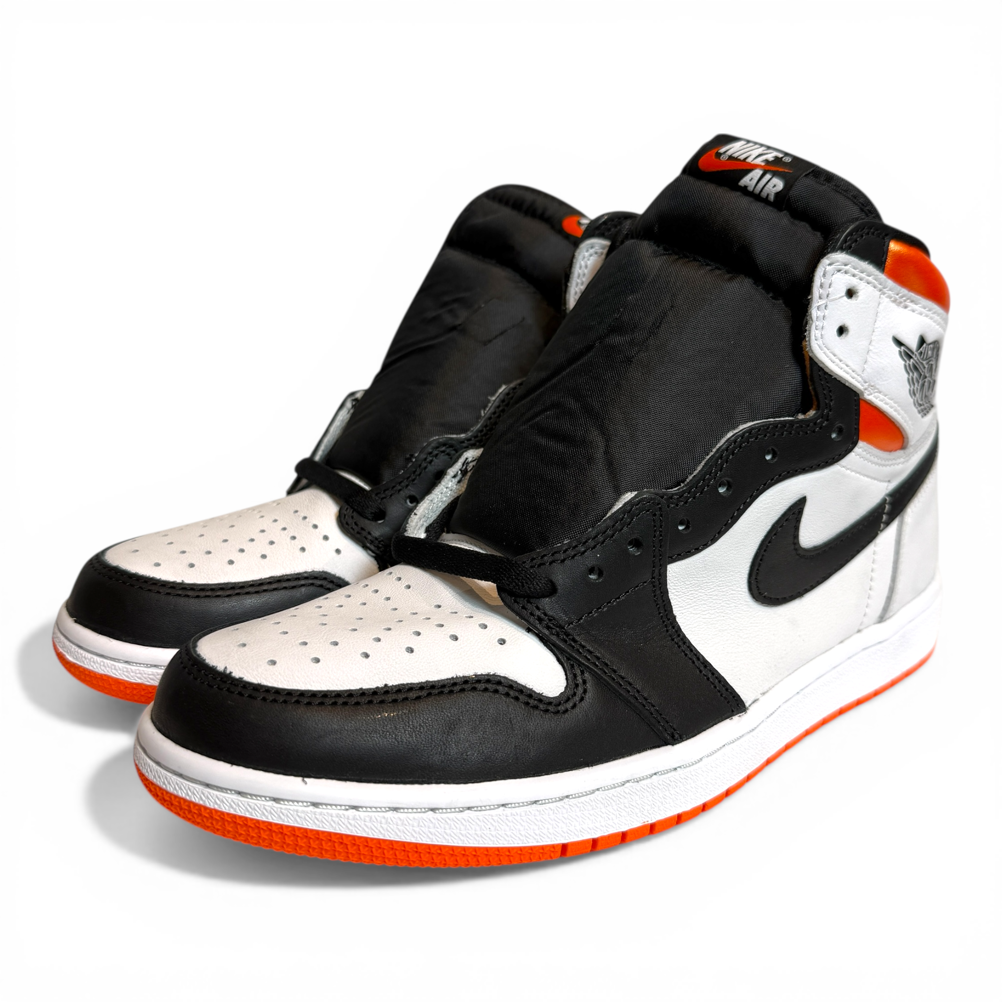 Nike Air Jordan 1 Retro High OG "Electro Orange"