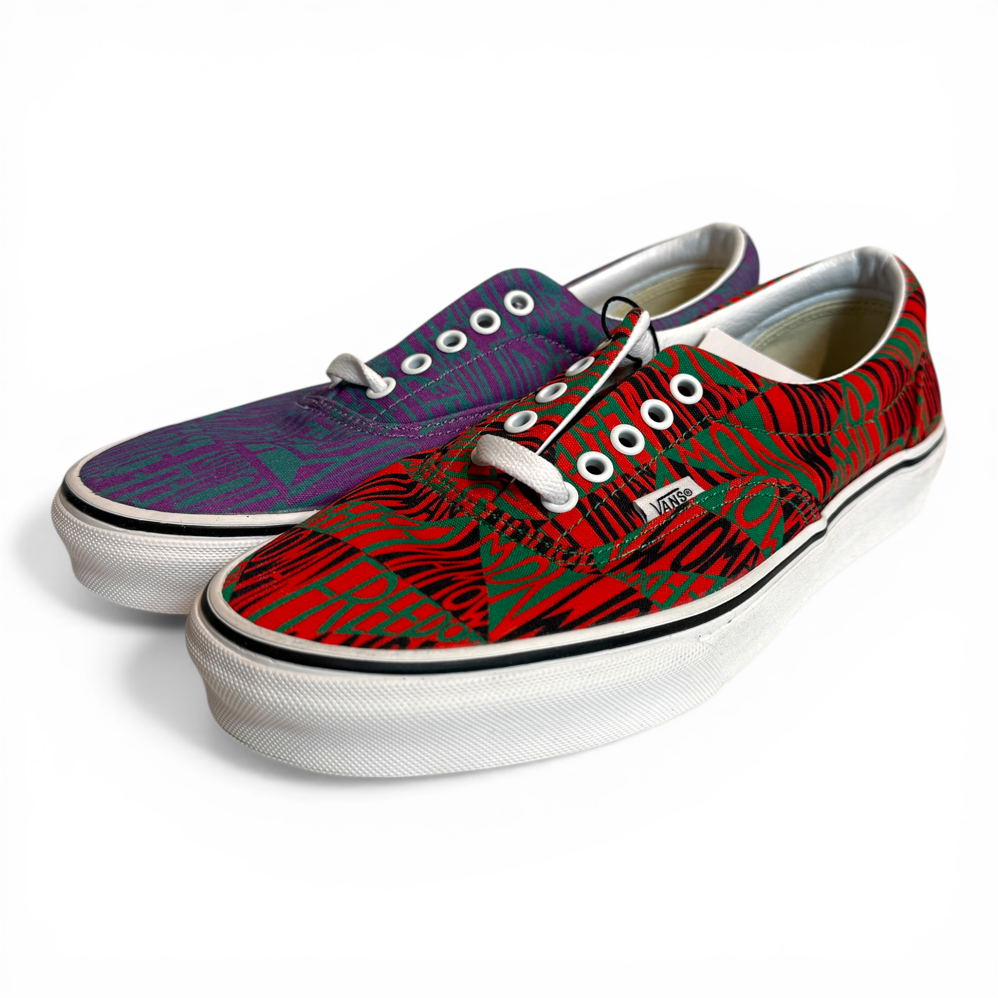 MoMA × Vans Era "Faith Ringgold"