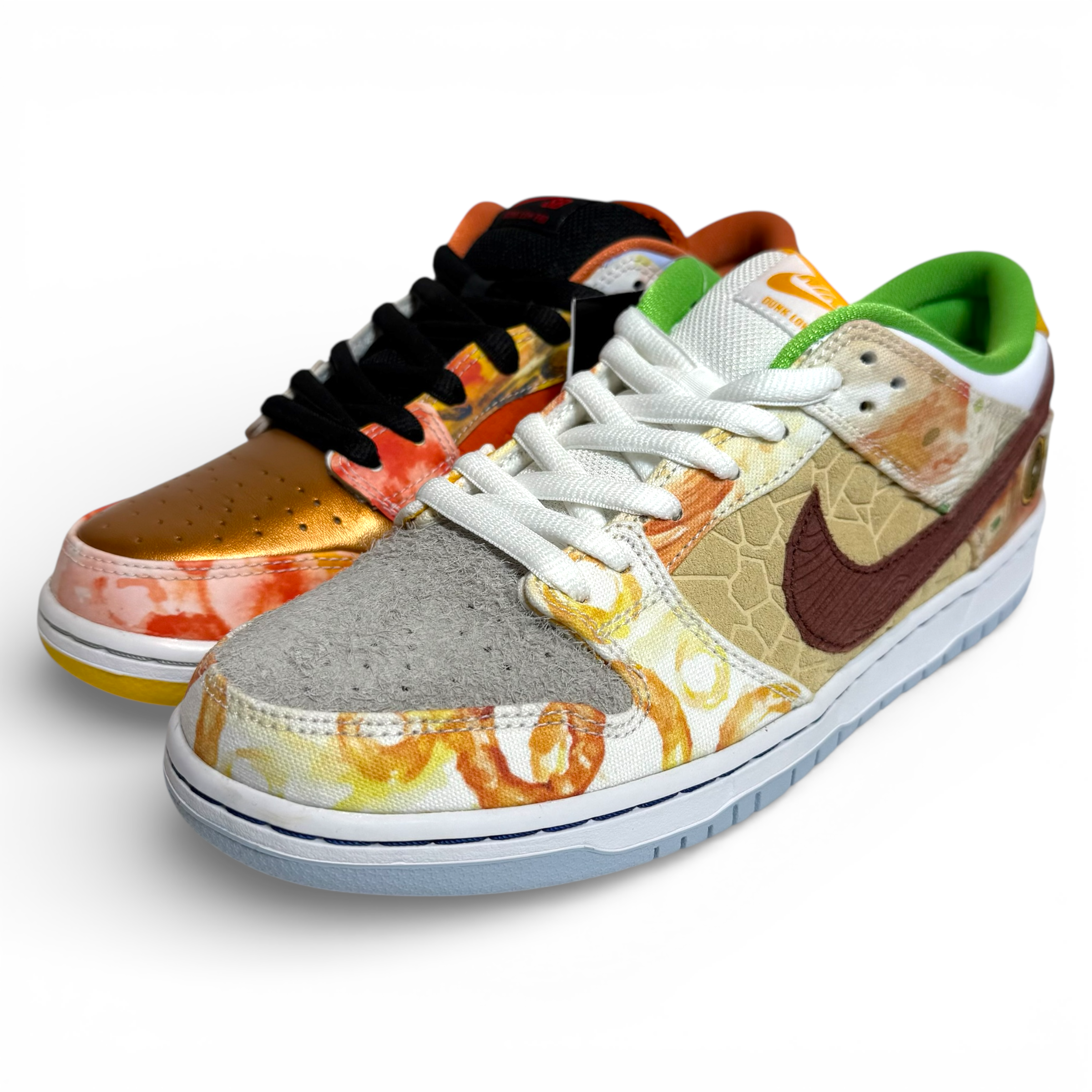 Nike SB Dunk Low "Street Hawker" (2021)