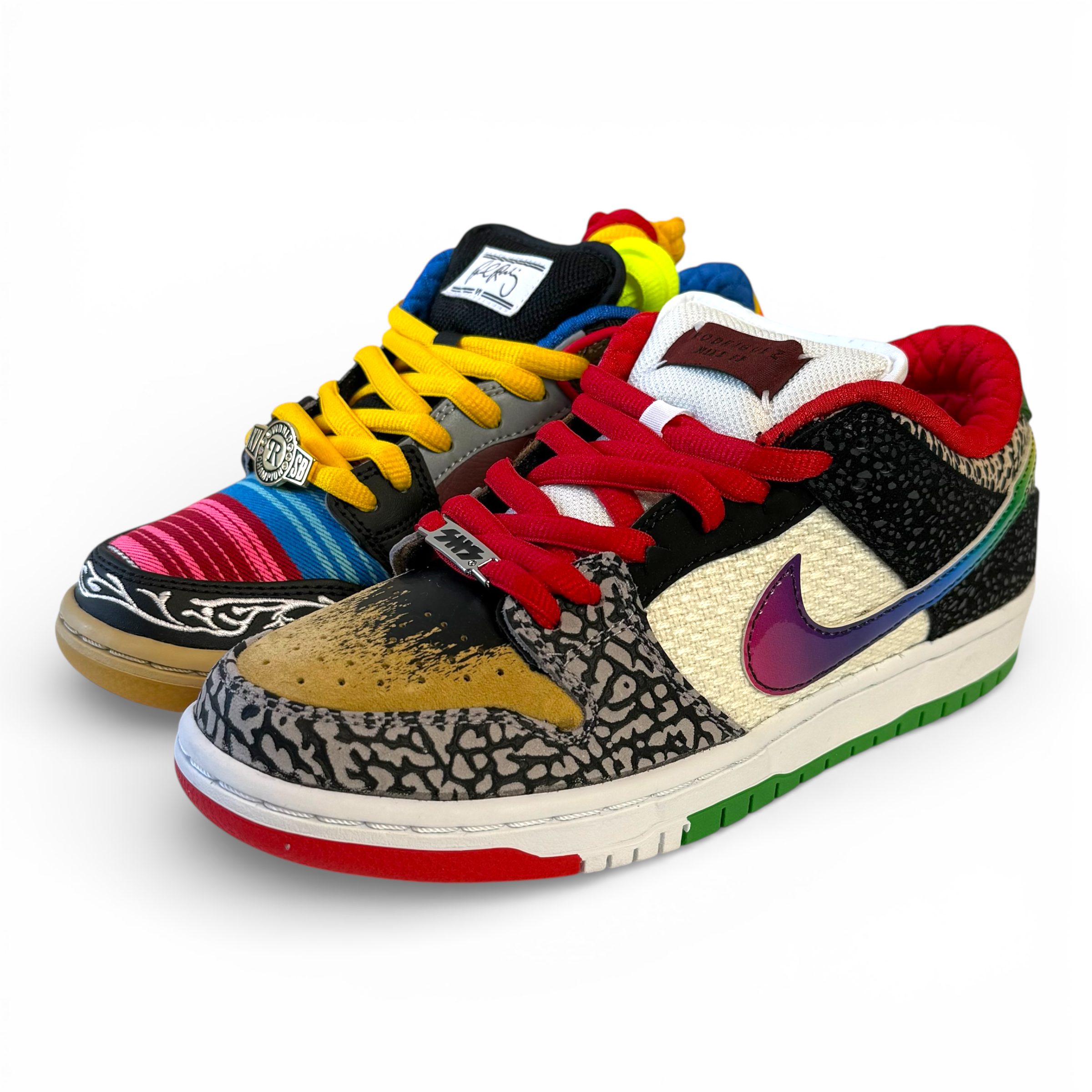 Nike SB Dunk Low "What The Paul"