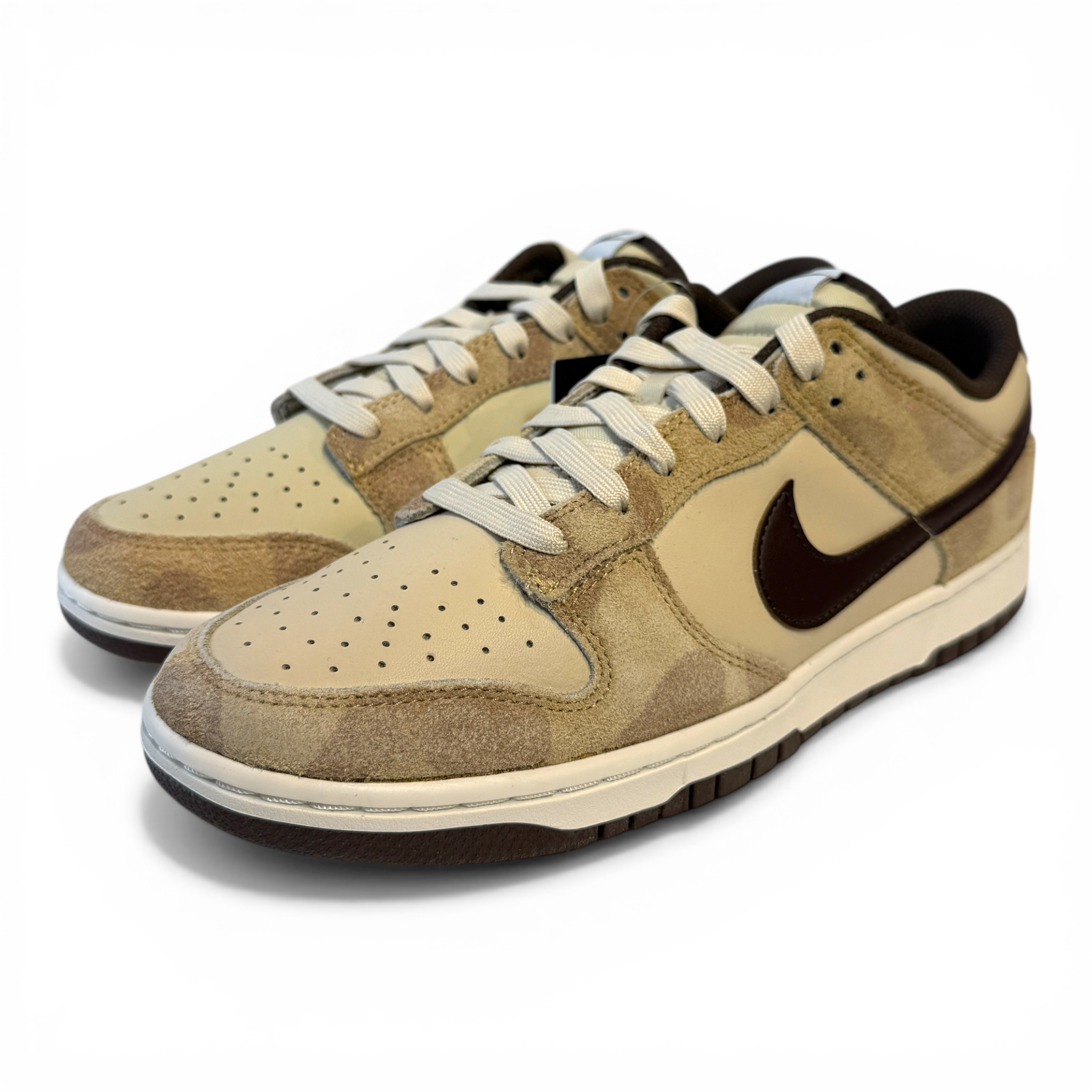 Nike Dunk Low PRM Animal Pack "Cheetah/Safari"
