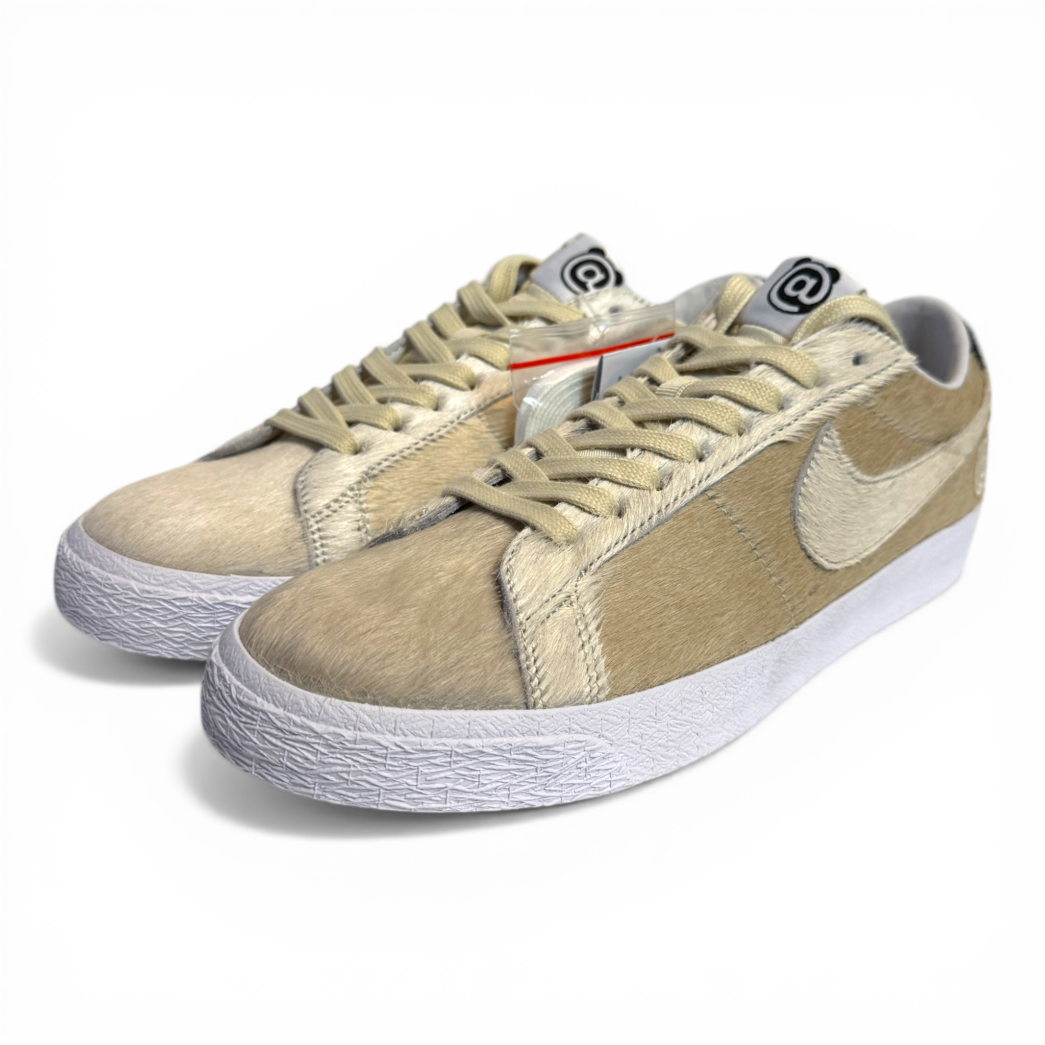 Medicom Toy × Nike SB Blazer Low "Be@Rbrick"