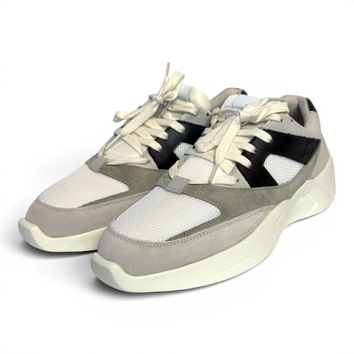 FEAR OF GOD ESSENTIALS Distance Runner "Cream/Gray/Black"