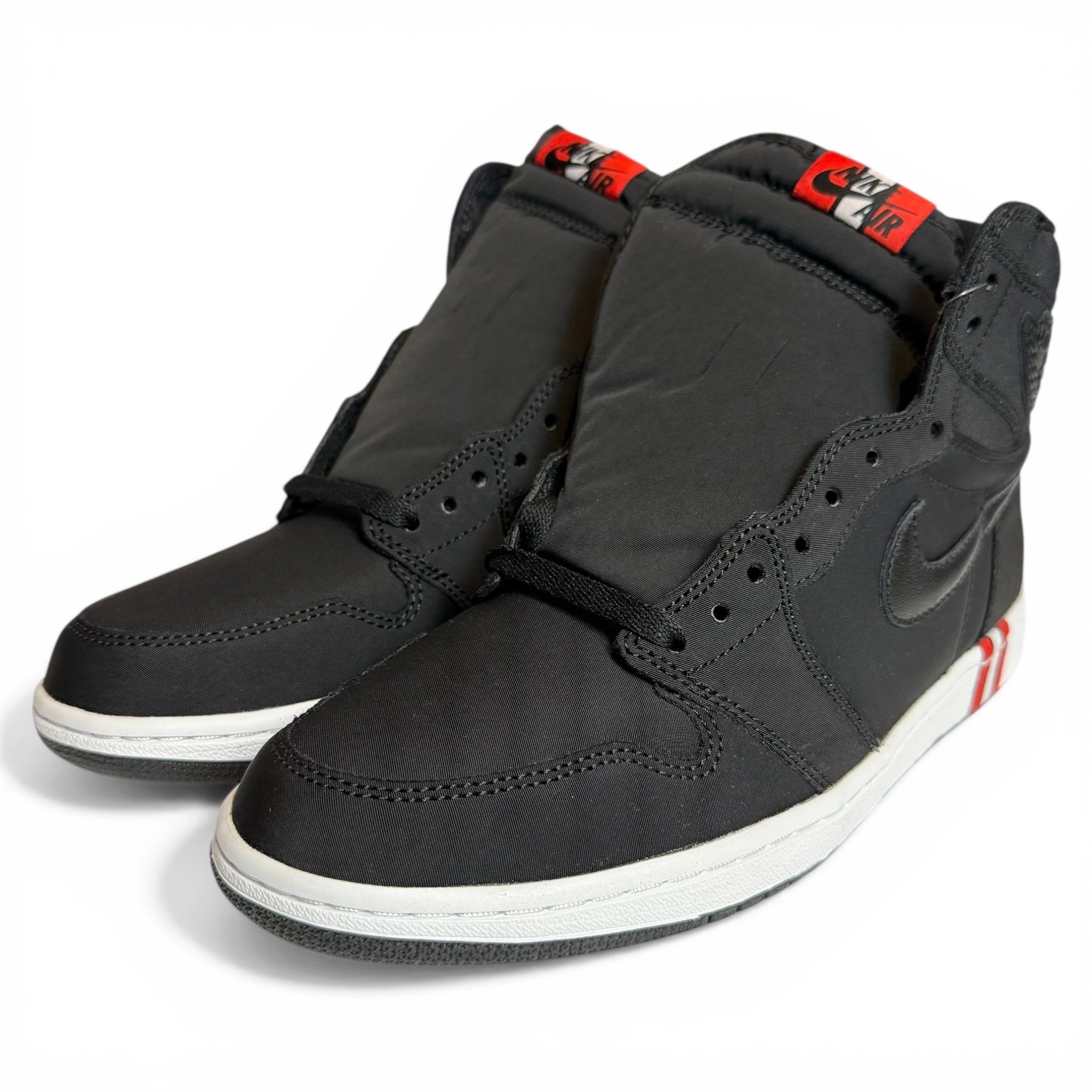 Paris Saint-Germain (PSG) × Nike Air Jordan 1 High "Black"