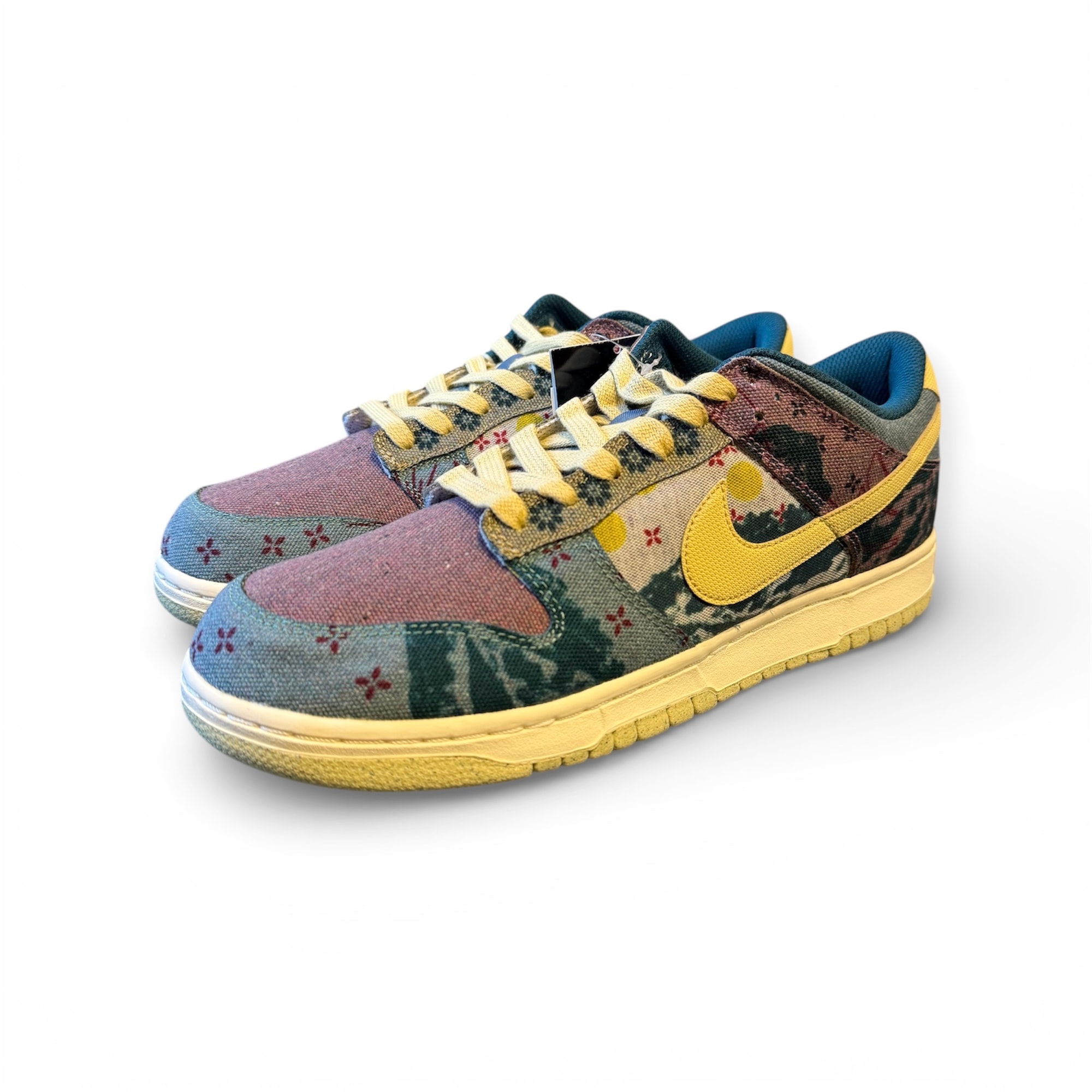 Nike Dunk Low "Community Garden"
