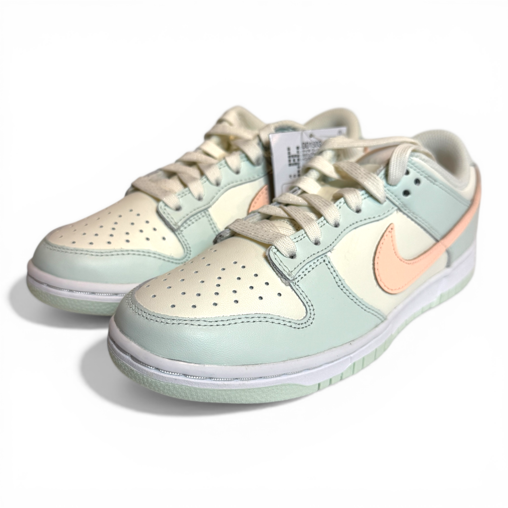 Nike Women's Dunk Low "Barely Green"