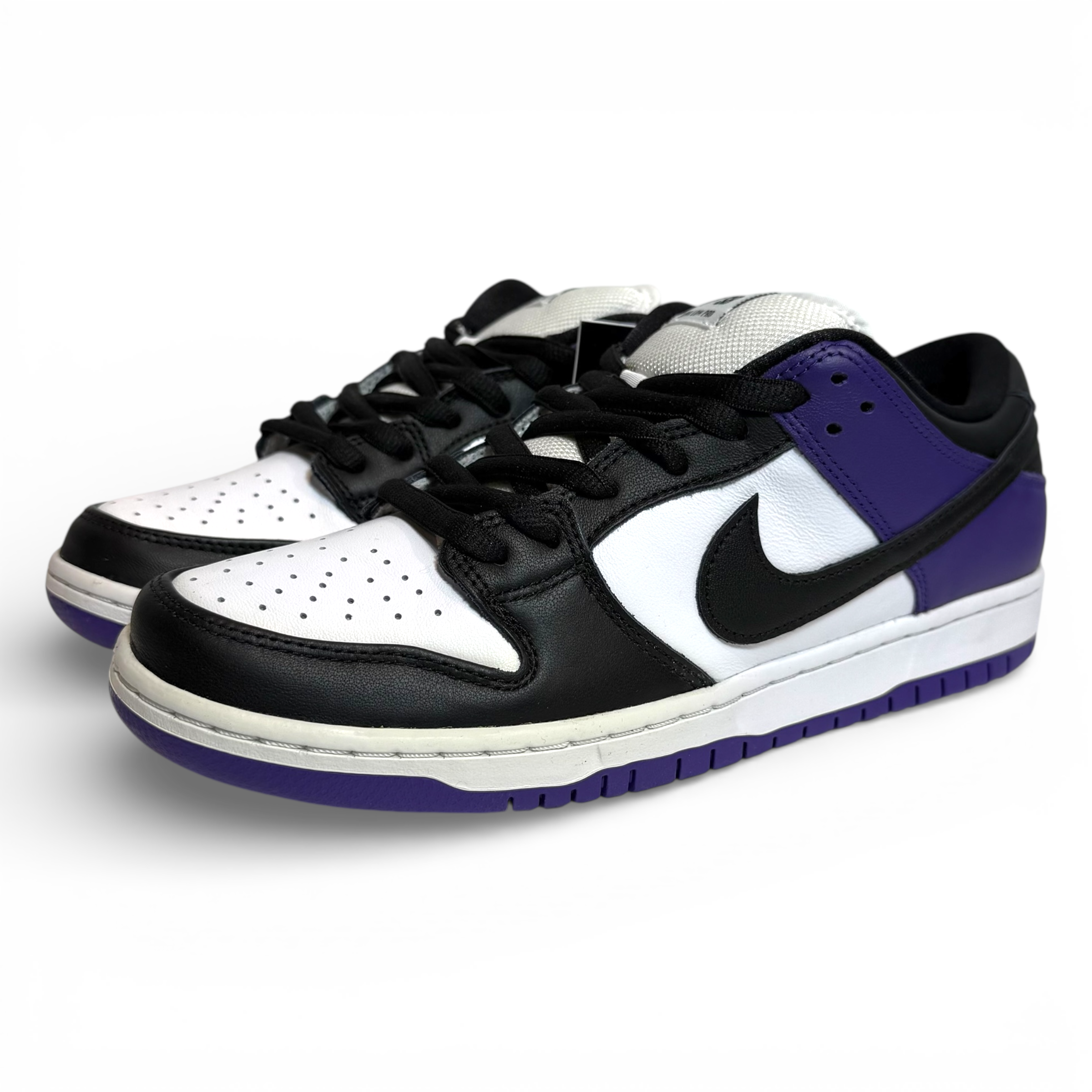 Nike SB Dunk Low Pro "Court Purple"