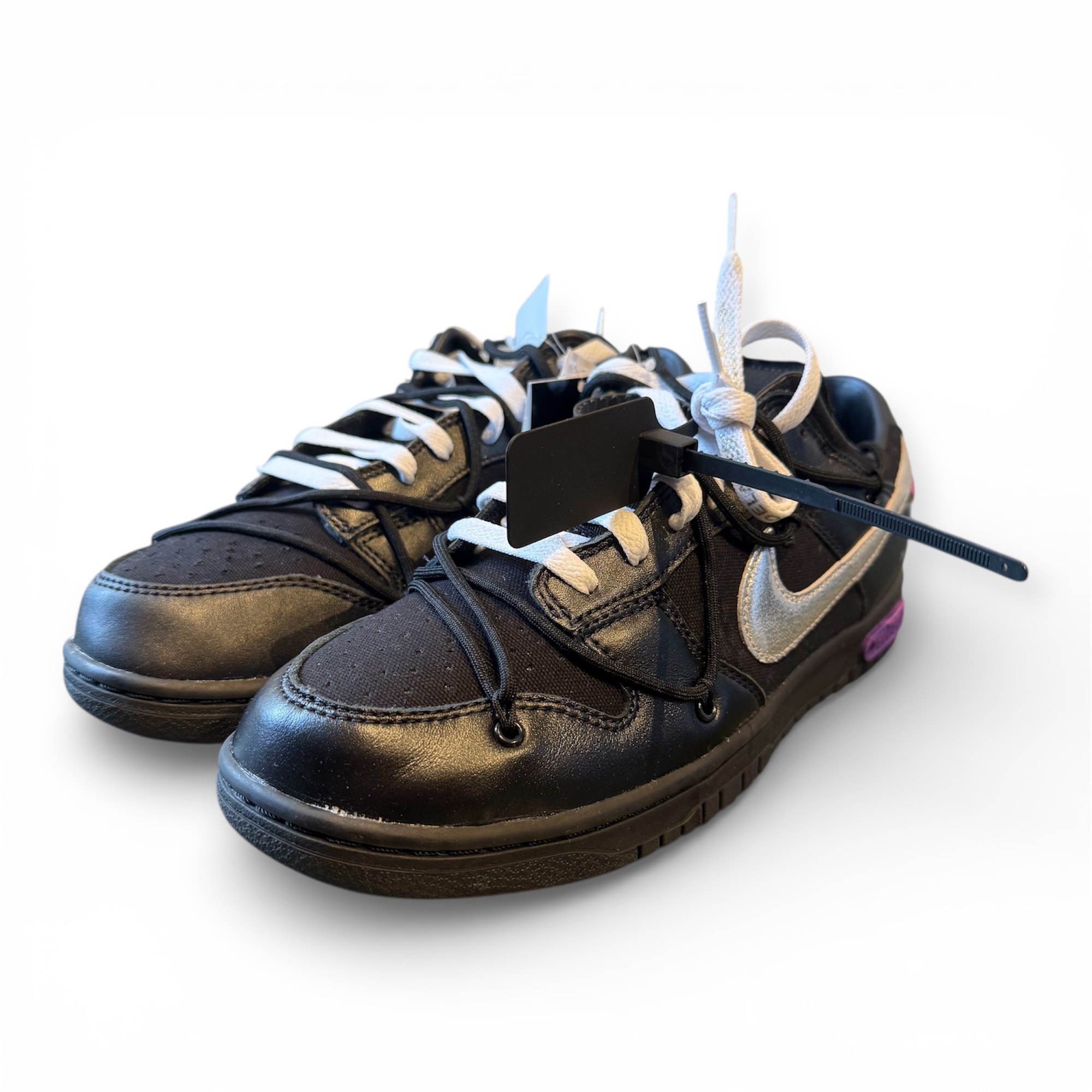 Off-White × Nike Dunk Low 1 of 50 "Lot.50"